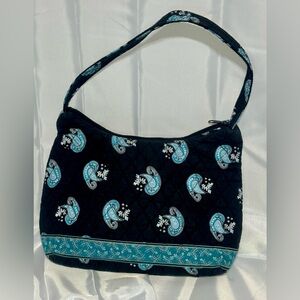 Tanya Lee Quilted Shoulder Bag